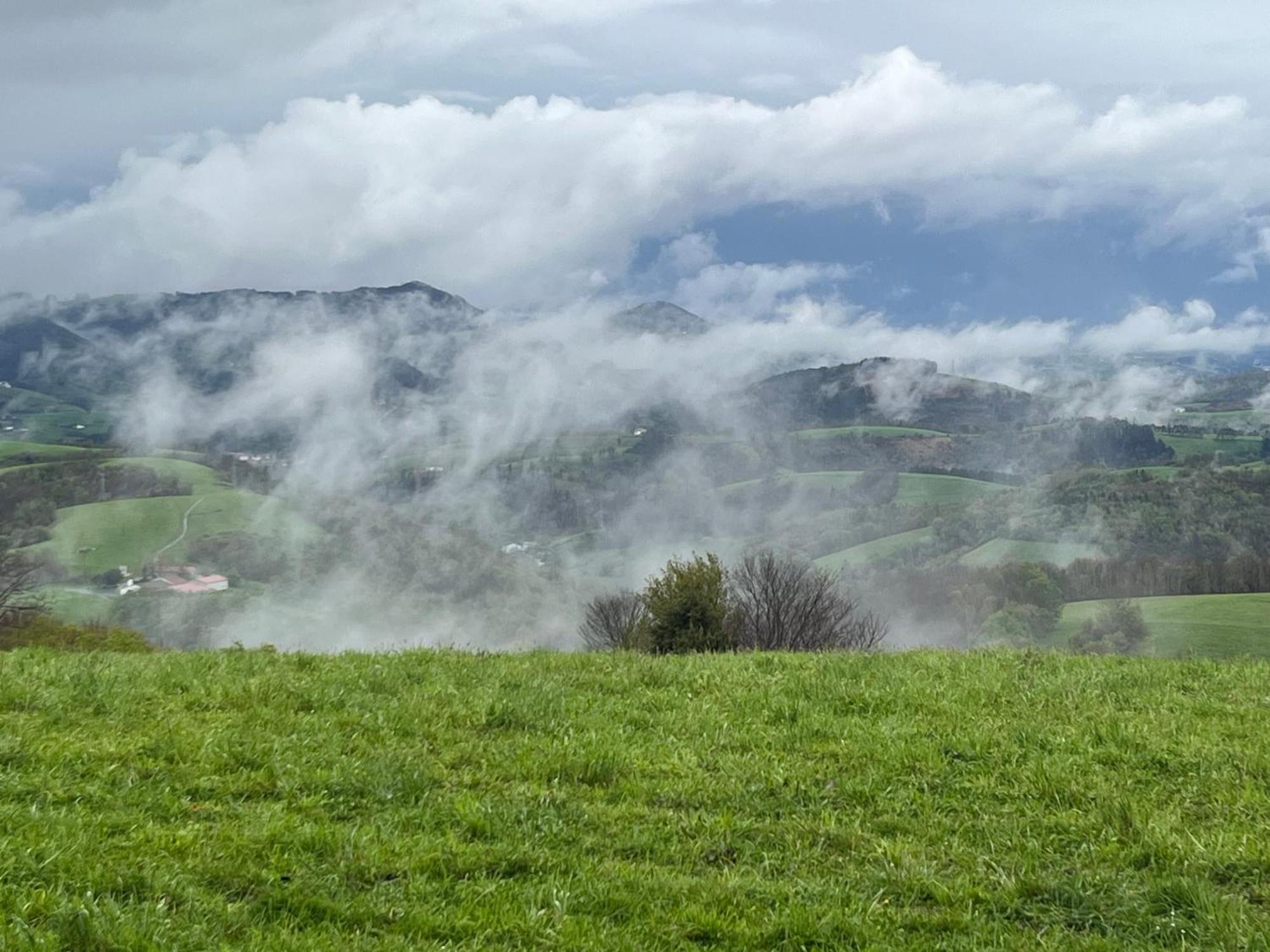 Caserio Bizkar Aia