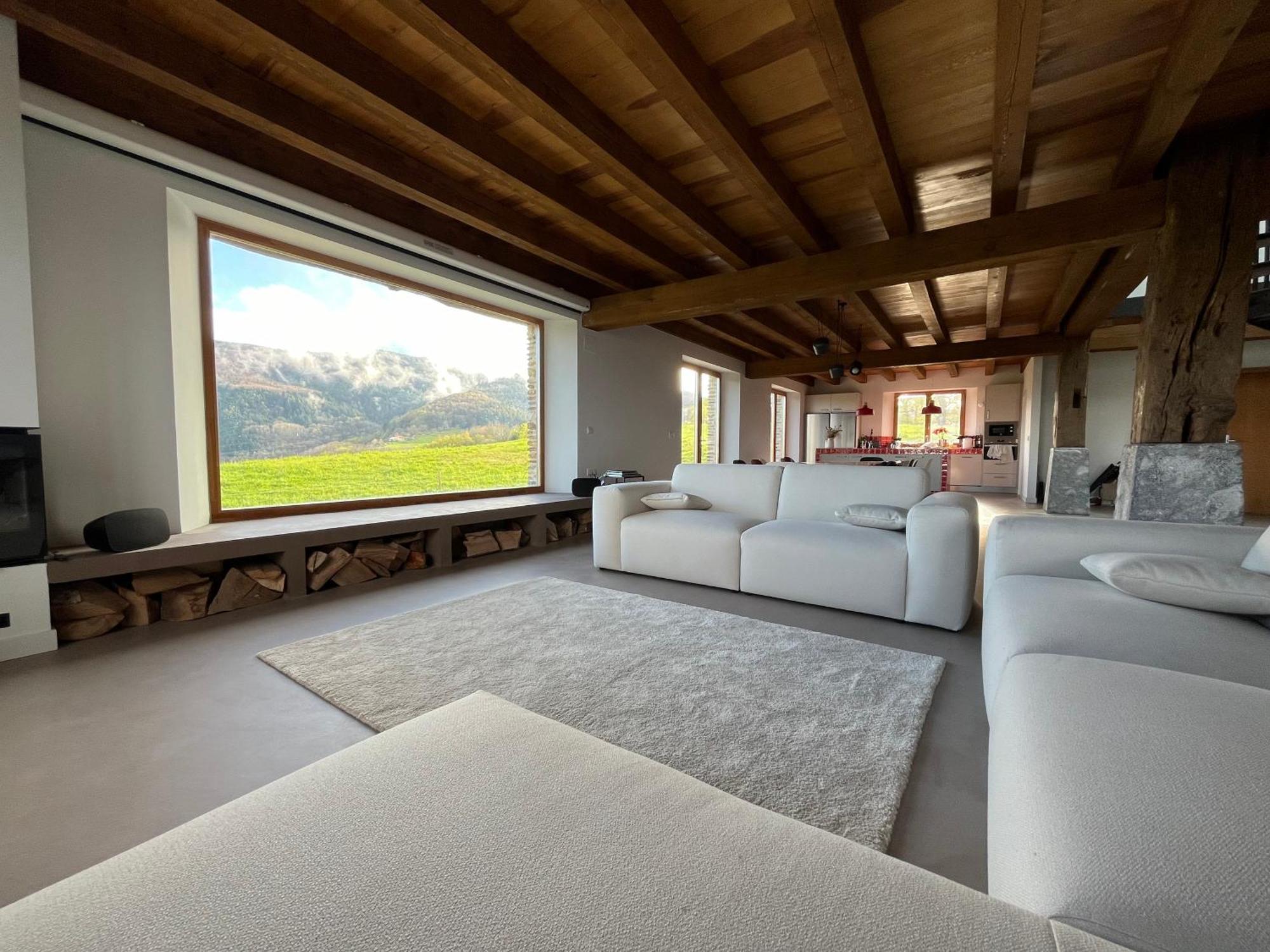Caserio Bizkar Villa *