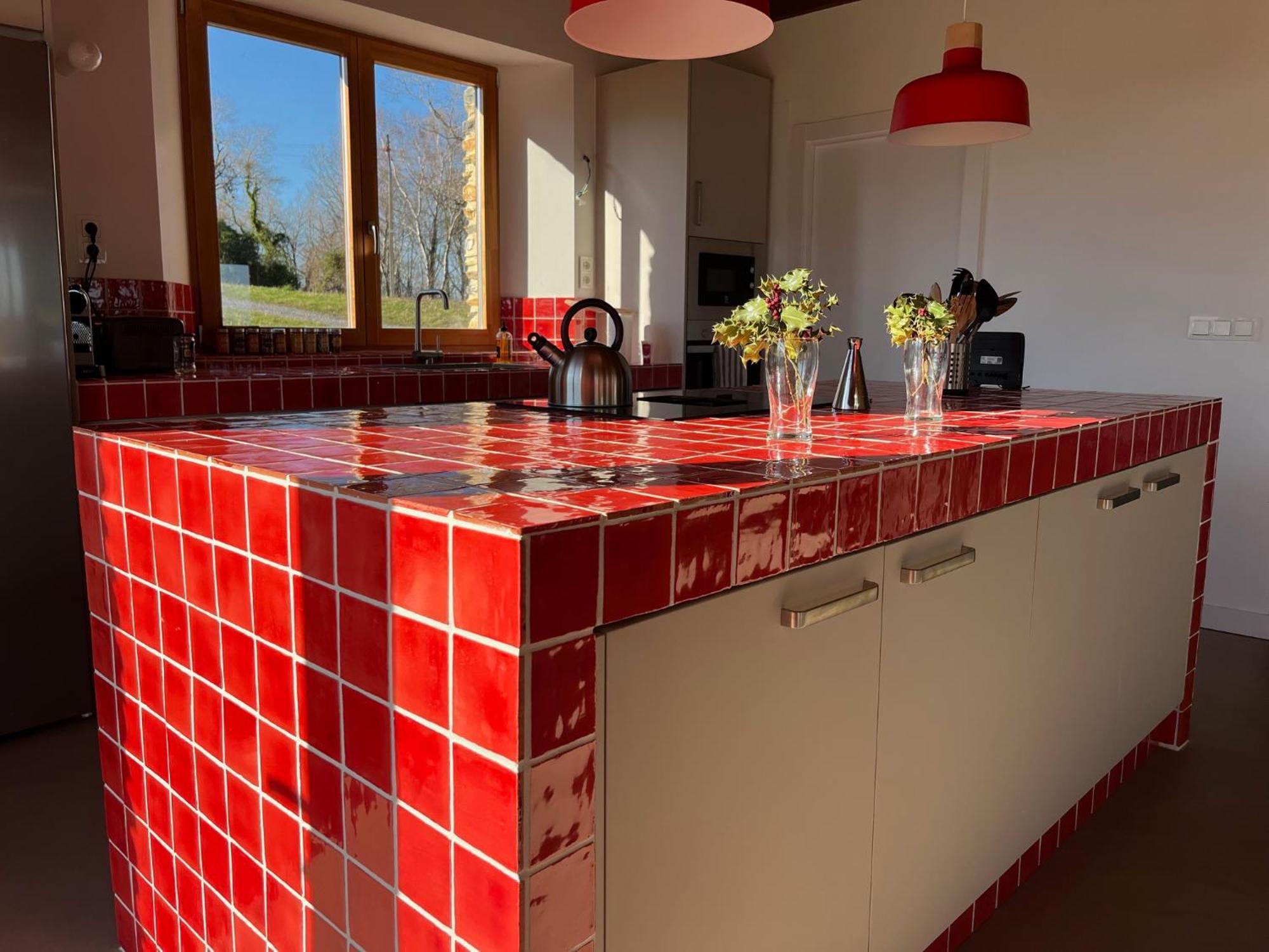Caserio Bizkar Villa Aia