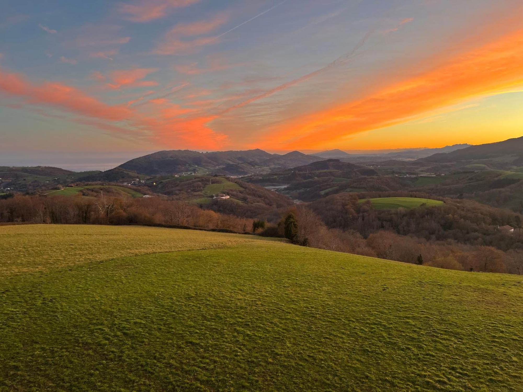 Caserio Bizkar Aia