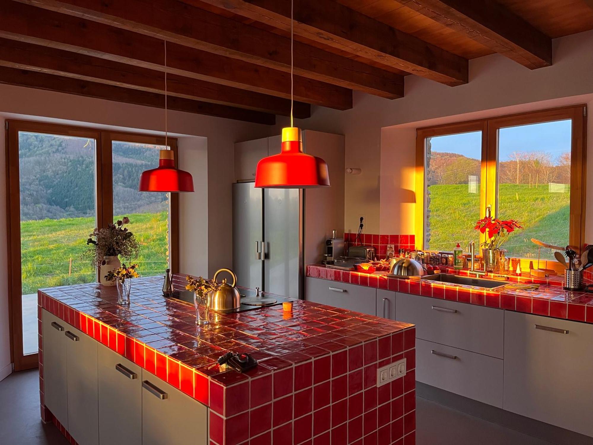 Caserio Bizkar Villa Aia