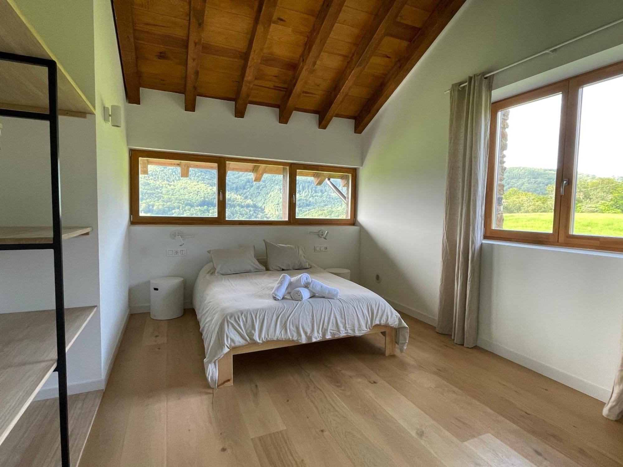 Villa Caserio Bizkar Aia