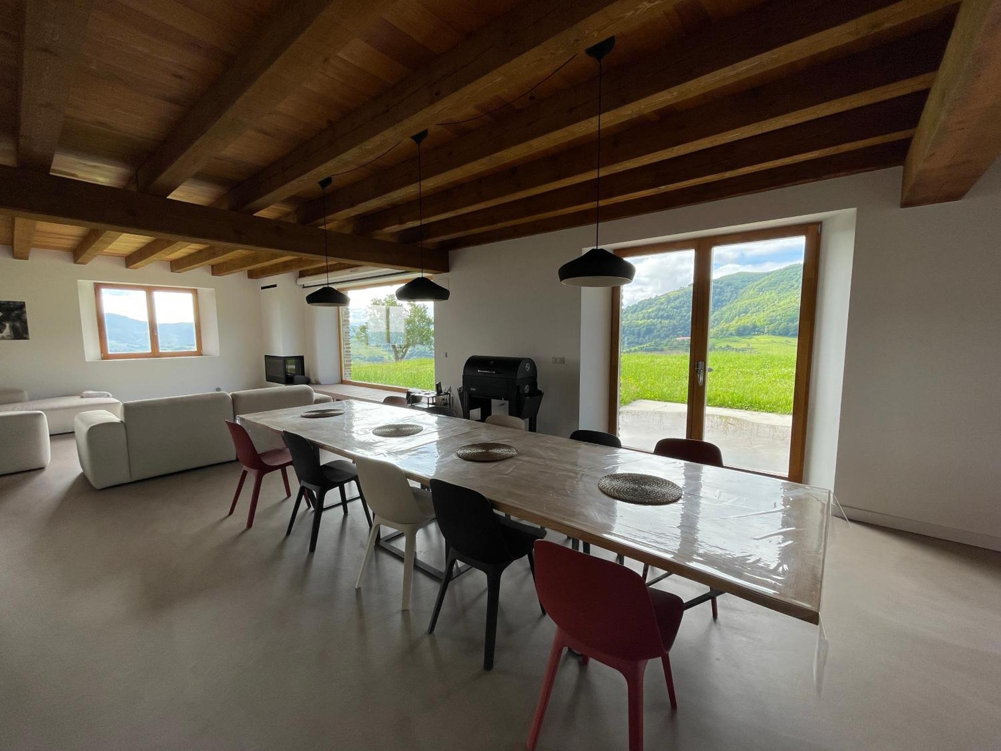 Villa Caserio Bizkar *
