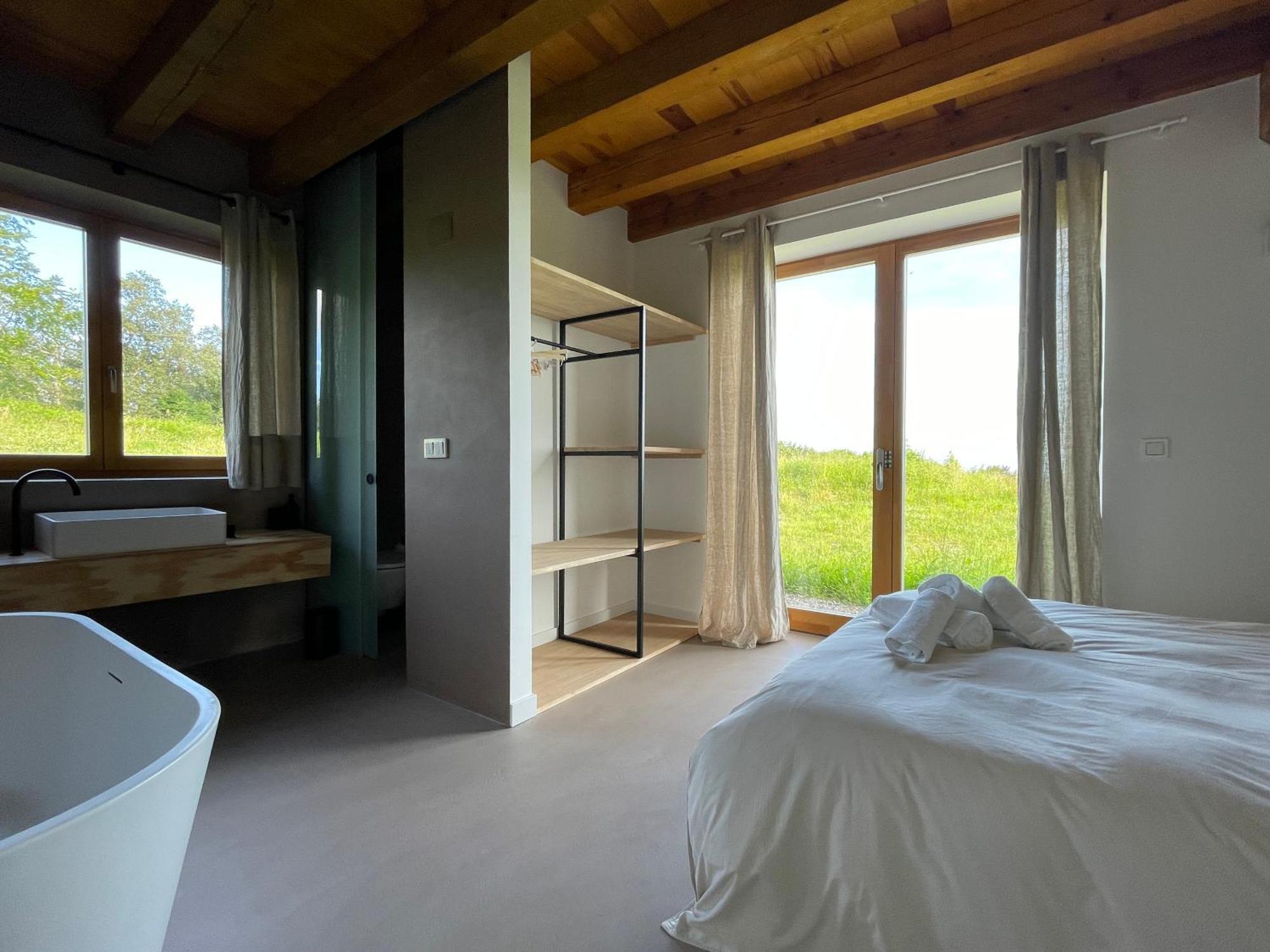 Villa Caserio Bizkar Aia