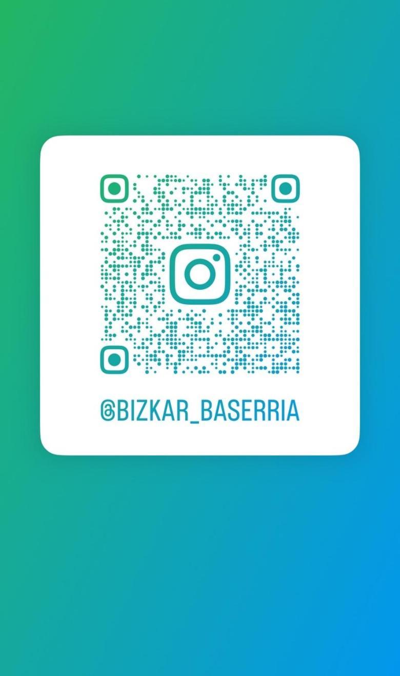 Villa Caserio Bizkar